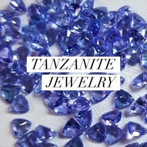 Tanzanite Jewelry